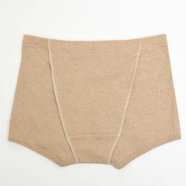 オーガニックコットン メンズ フライストランクス