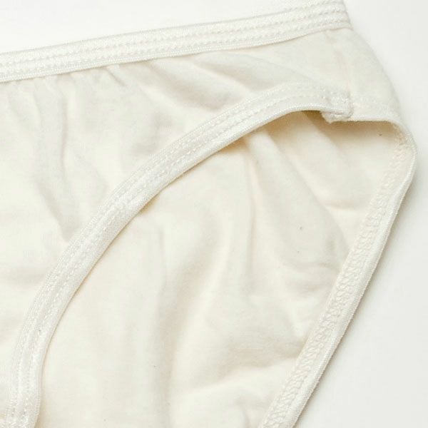 オーガニックコットン ビキニショーツ