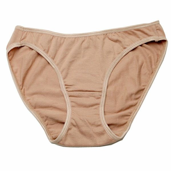 オーガニックコットン ビキニショーツ