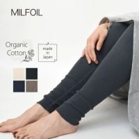 オーガニックコットン 薄手接結インナーパンツ