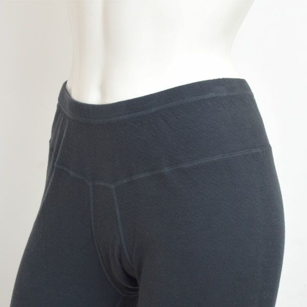 オーガニックコットン 薄手接結インナーパンツ