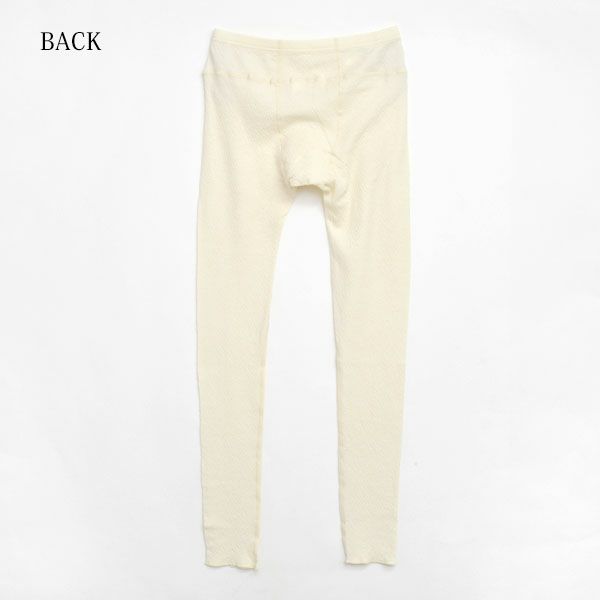 オーガニックコットン 薄手接結インナーパンツ