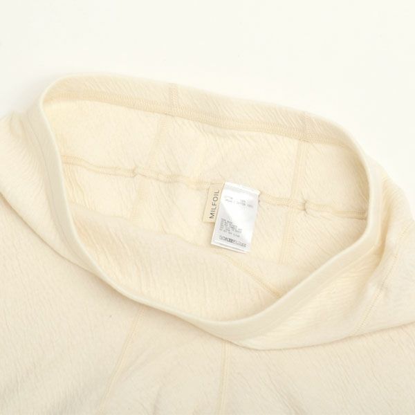 オーガニックコットン 薄手接結インナーパンツ