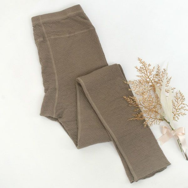 オーガニックコットン 薄手接結インナーパンツ