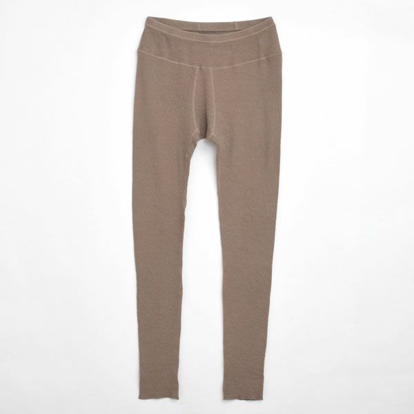 オーガニックコットン 薄手接結インナーパンツ