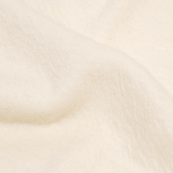 オーガニックコットン 薄手接結タートルネックカットソー（長袖）