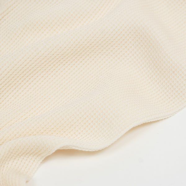 オーガニックコットン メンズワッフルアンダーパンツ