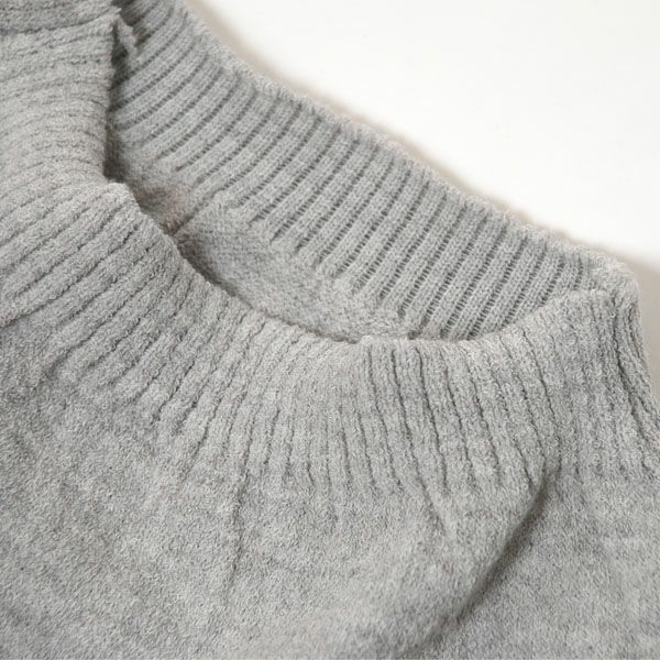 オーガニックコットン うさぎボーダーパンツ