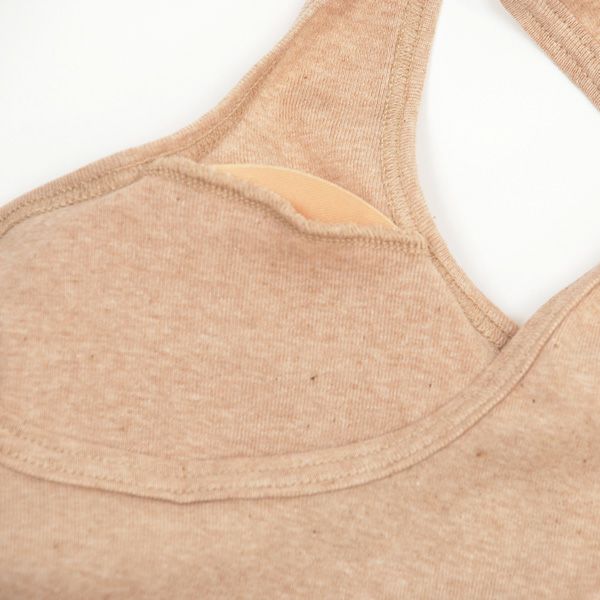 ブラ・キャミ用パッド フリー (2枚1組)