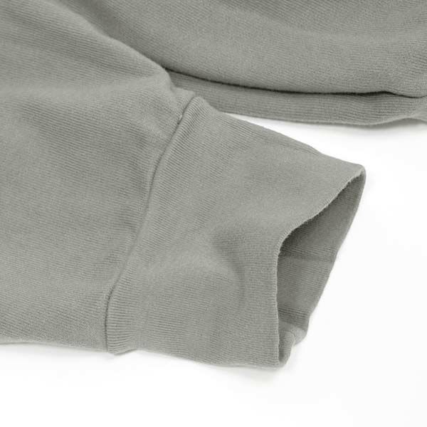 オーガニックコットン フレンチテリーロングパンツ