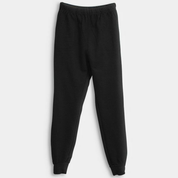 オーガニックコットン フレンチテリーロングパンツ