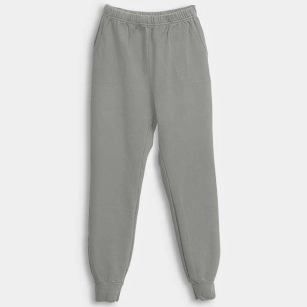 オーガニックコットン フレンチテリーロングパンツ