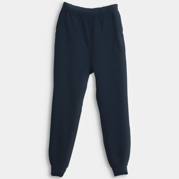 オーガニックコットン フレンチテリーロングパンツ