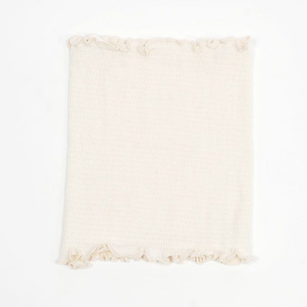 オーガニックコットン やわらかネックカバー