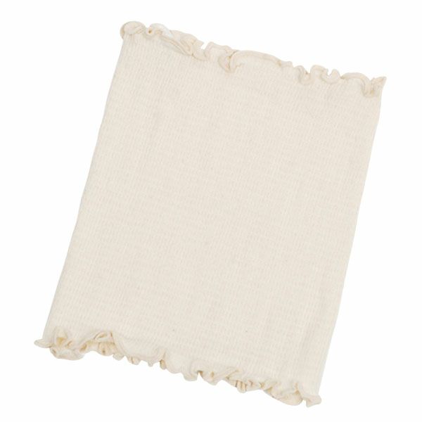 オーガニックコットン やわらかネックカバー