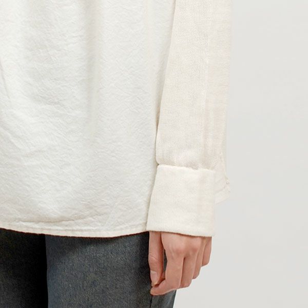 オーガニックコットン ふわっとレッグ＆アームウォーマー