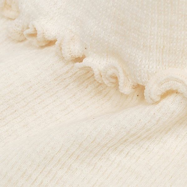 オーガニックコットン  ベビー やわらか腹まき