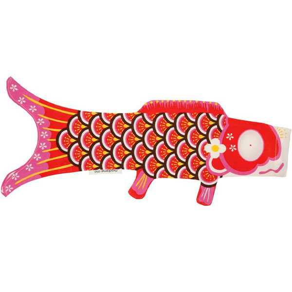 オーガニックコットン KOINOBORI こいのぼり XS