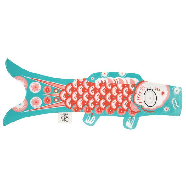 オーガニックコットン KOINOBORI こいのぼり S