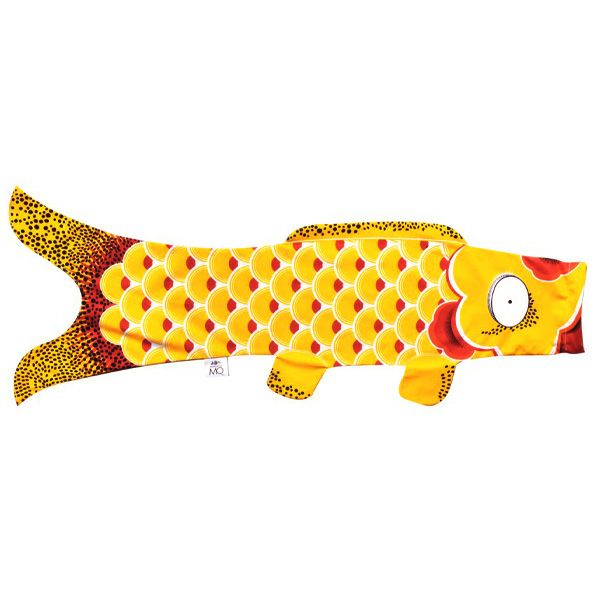 オーガニックコットン KOINOBORI こいのぼり S