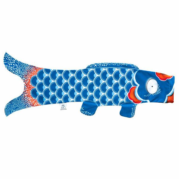 オーガニックコットン KOINOBORI こいのぼり S