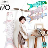 オーガニックコットン KOINOBORI こいのぼり M