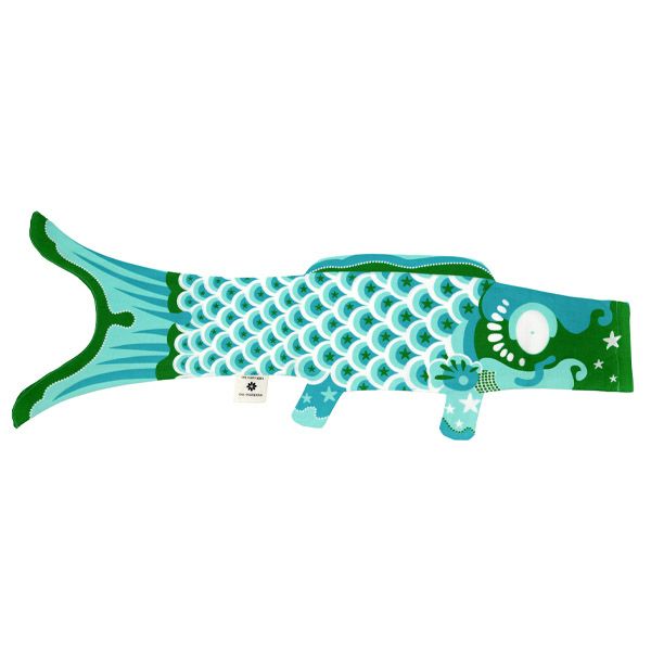 オーガニックコットン KOINOBORI こいのぼり M