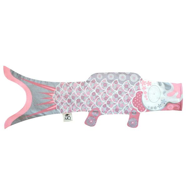 オーガニックコットン KOINOBORI こいのぼり M