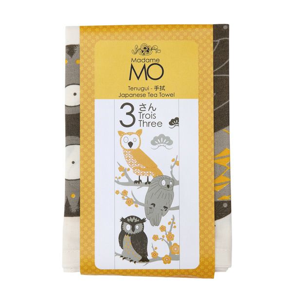 【SALE／60%OFF】オーガニックコットン TENUGUI 手拭