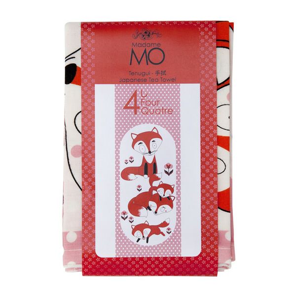 【SALE／60%OFF】オーガニックコットン TENUGUI 手拭