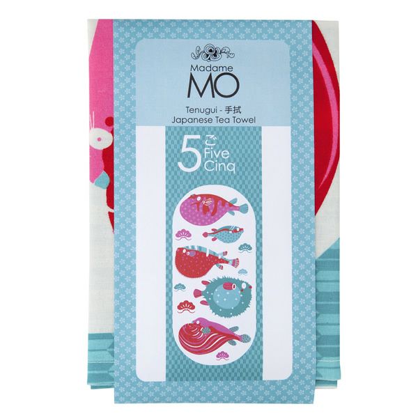 【SALE／60%OFF】オーガニックコットン TENUGUI 手拭