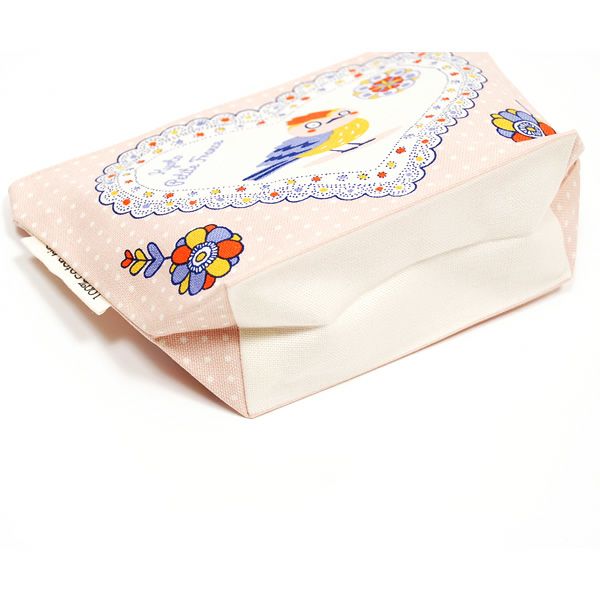 【SALE／60%OFF】オーガニックコットン 小さなポーチ