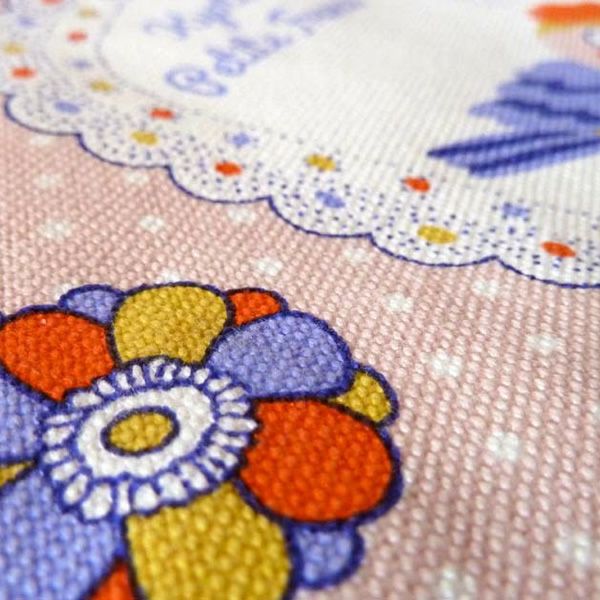【SALE／60%OFF】オーガニックコットン 小さなポーチ