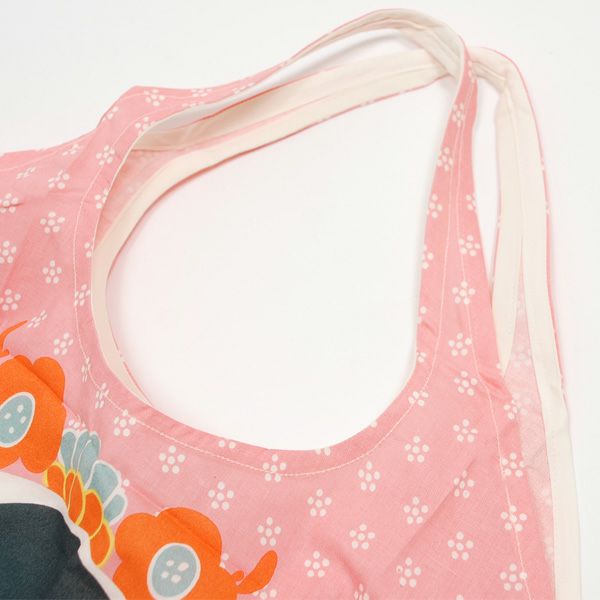 【SALE／60%OFF】オーガニックコットン ショッピングバック