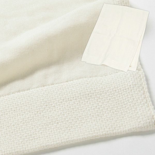 オーガニックコットン 3重ガーゼフェイスタオル ナチュラル 30×80