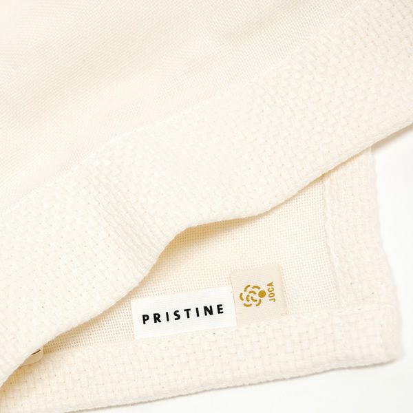 オーガニックコットン 3重ガーゼフェイスタオル ナチュラル 30×80