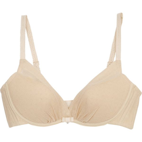 オーガニックコットン メッシュラッセルブラ