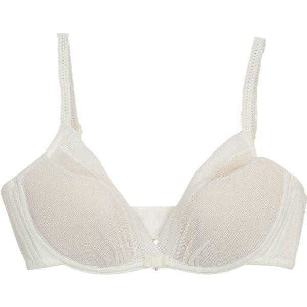 オーガニックコットン メッシュラッセルブラ