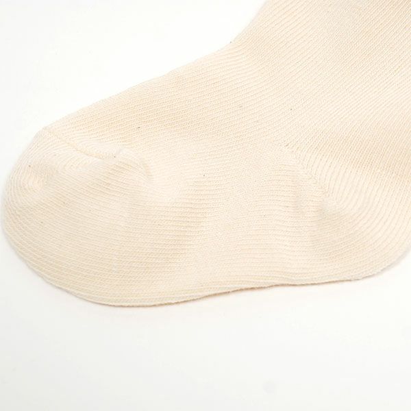 オーガニックコットン ベビーソックス