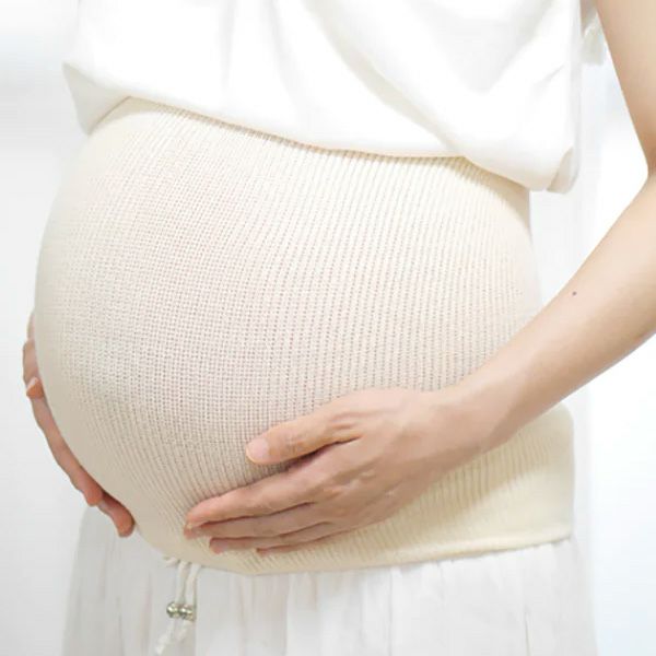 オーガニックコットン のび～るはらまき 60～130cm