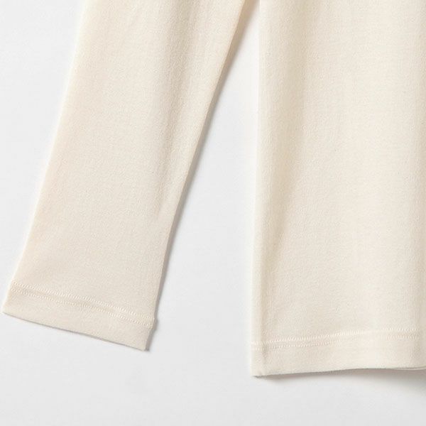 オーガニックコットン セーターイン（長袖）
