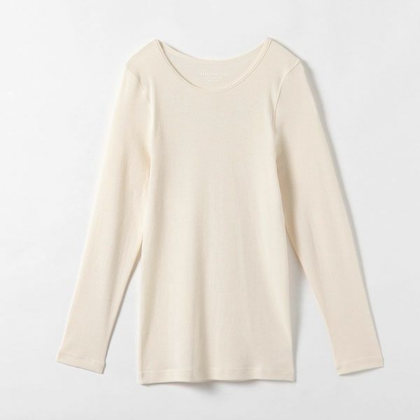 オーガニックコットン セーターイン（長袖）