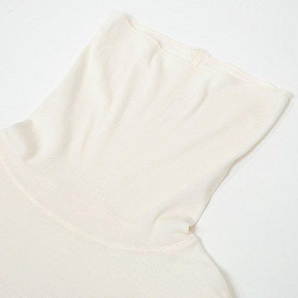 オーガニックコットン セーターイン タートル（長袖）