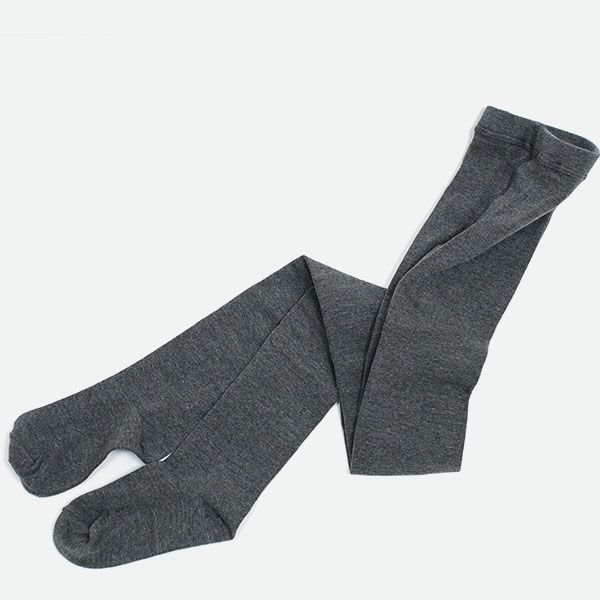 オーガニックコットン ファインニットタイツ