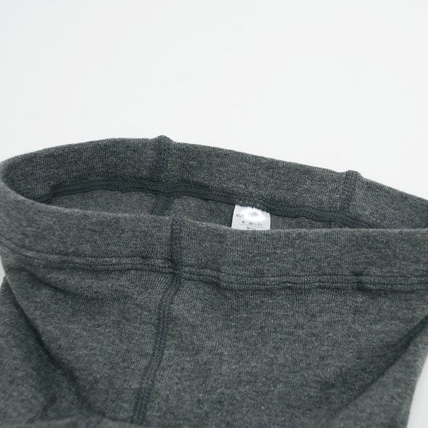 オーガニックコットン ファインニットタイツ