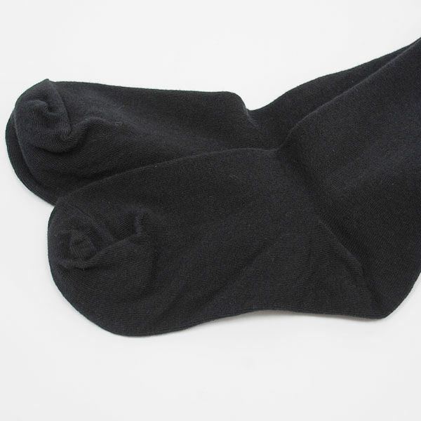 オーガニックコットン ファインニットタイツ