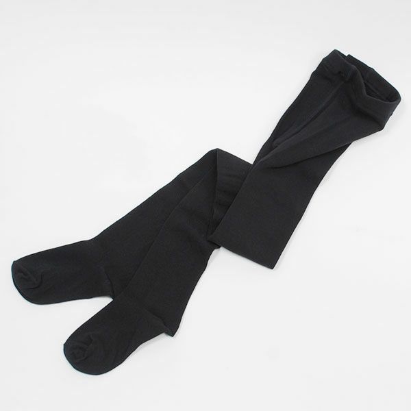 オーガニックコットン ファインニットタイツ