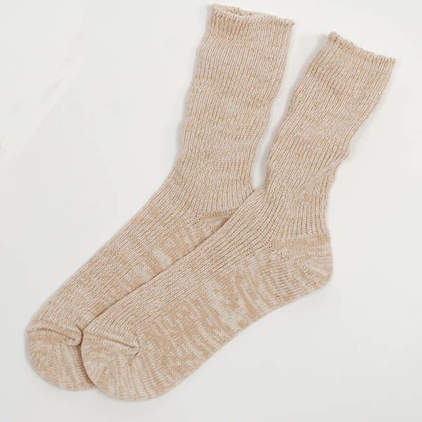 オーガニックコットン アンデスソックス