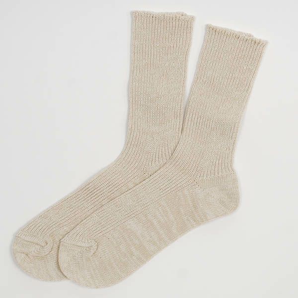 オーガニックコットン アンデスソックス