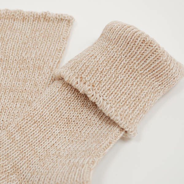 オーガニックコットン アンデスソックス